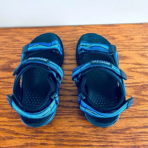 Sports Scotland Boys Sandals Size 13 - Picture 4 of 5